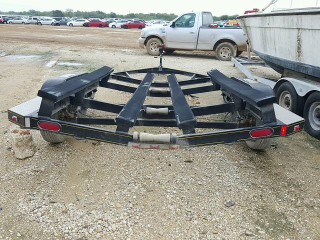 RR68098 - 2002 ROAD TRAILER BLACK photo 8