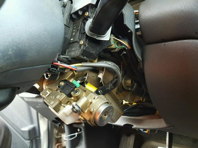 1HGEJ8241WL038637 - 1998 HONDA CIVIC EX 银色 照片 9