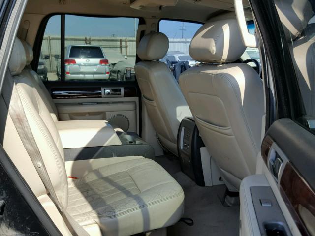 5LMFU27RX3LJ22956 - 2003 LINCOLN NAVIGATOR 黑色 照片 6