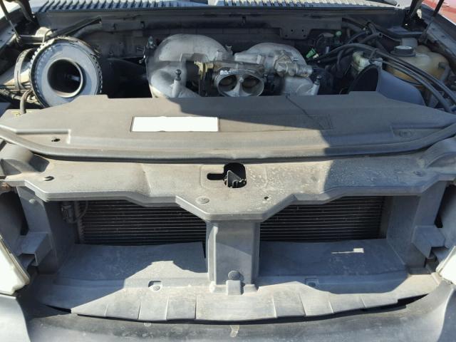 5LMFU27RX3LJ22956 - 2003 LINCOLN NAVIGATOR 黑色 照片 7