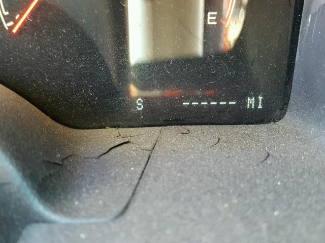 5LMFU27RX3LJ22956 - 2003 LINCOLN NAVIGATOR 黑色 照片 8