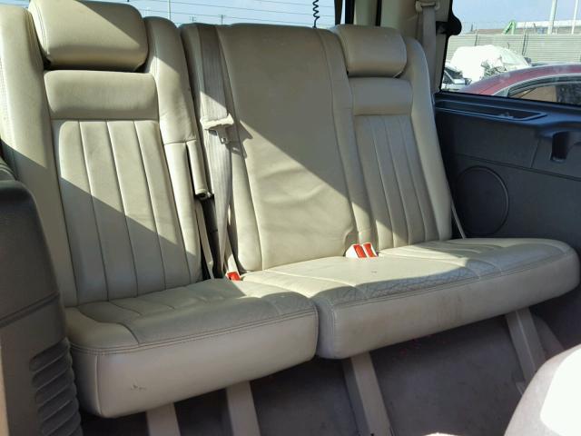 5LMFU27RX3LJ22956 - 2003 LINCOLN NAVIGATOR 黑色 照片 9