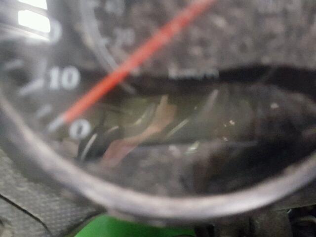 JKAEXEA168A036281 - 2008 KAWASAKI EX650 A Yaşıl foto 8