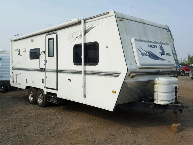 4N11R252220115607 - 2002 NORT ARTIC FOX 白色 照片 1