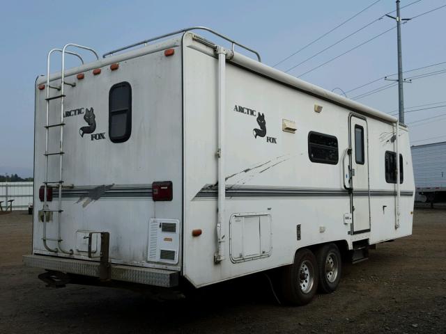 4N11R252220115607 - 2002 NORT ARTIC FOX 白色 照片 4