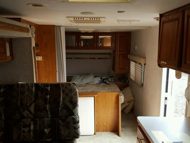 4N11R252220115607 - 2002 NORT ARTIC FOX 白色 照片 5