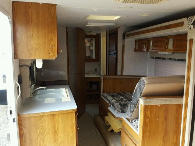 4N11R252220115607 - 2002 NORT ARTIC FOX 白色 照片 6