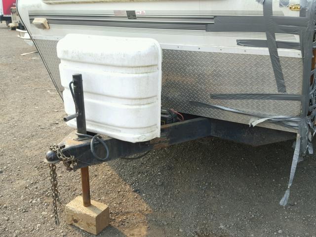 4N11R252220115607 - 2002 NORT ARTIC FOX 白色 照片 7