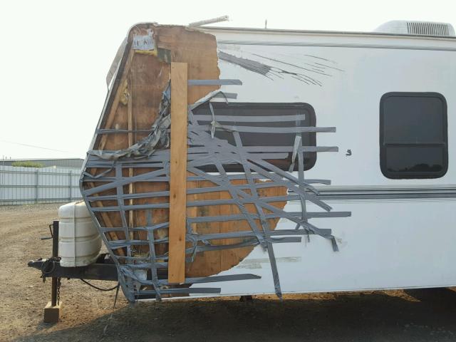 4N11R252220115607 - 2002 NORT ARTIC FOX 白色 照片 9