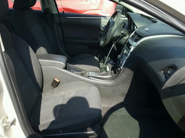 1G1ZC5E08CF103259 - 2012 CHEVROLET MALIBU 1LT GOLD photo 5