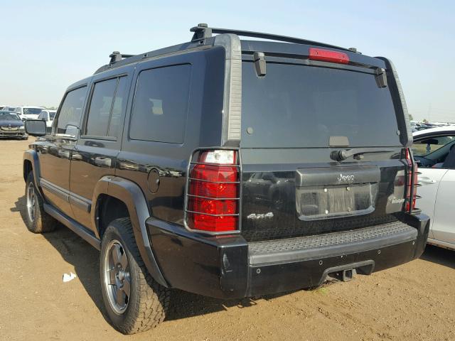 1J8HG48N96C246728 - 2006 JEEP COMMANDER Qara foto 3