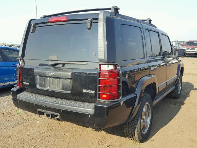 1J8HG48N96C246728 - 2006 JEEP COMMANDER Qara foto 4
