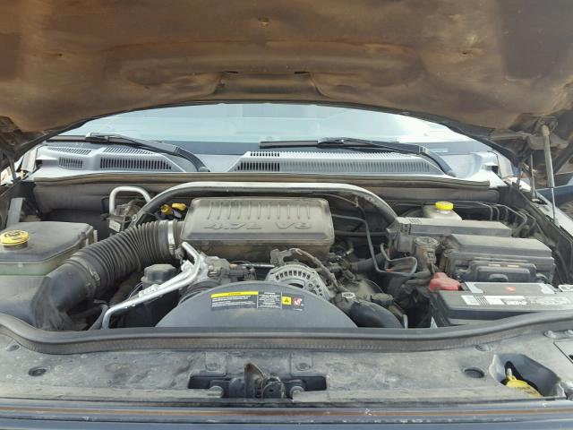 1J8HG48N96C246728 - 2006 JEEP COMMANDER Qara foto 7