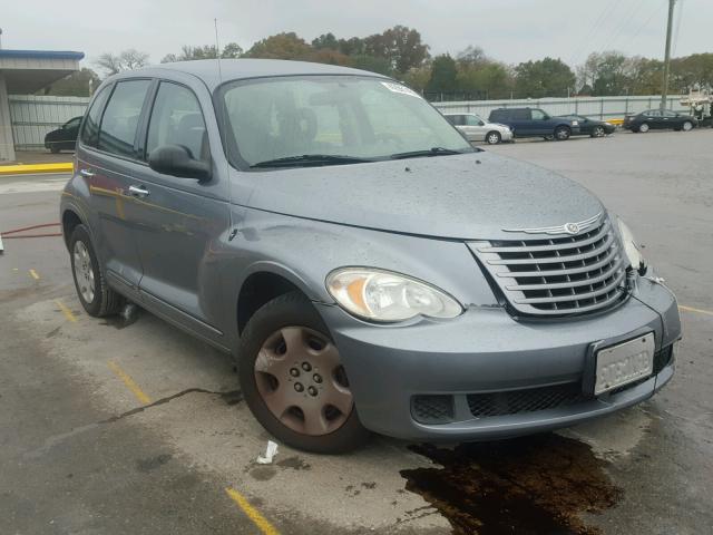 3A8FY48919T533044 - 2009 CHRYSLER PT CRUISER BLUE photo 1