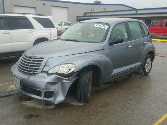 3A8FY48919T533044 - 2009 CHRYSLER PT CRUISER BLUE photo 2