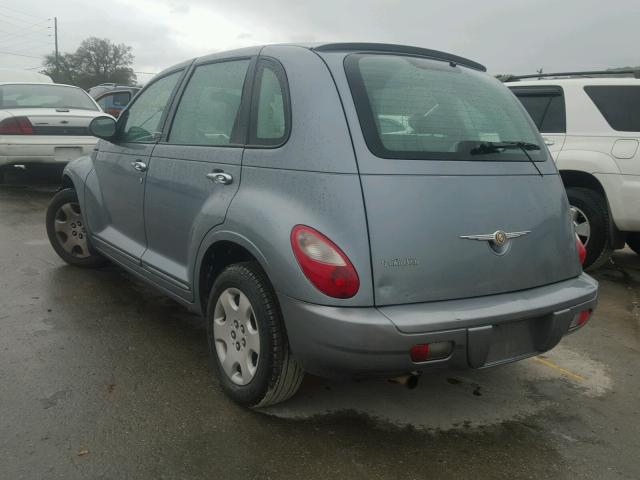 3A8FY48919T533044 - 2009 CHRYSLER PT CRUISER BLUE photo 3