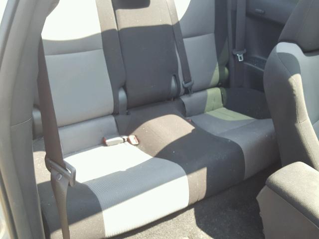 JTKJF5C7XE3082438 - 2014 TOYOTA SCION TC 银色 照片 6