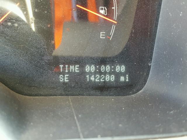 5LMEU68H75ZJ27556 - 2005 LINCOLN AVIATOR 白色 照片 8