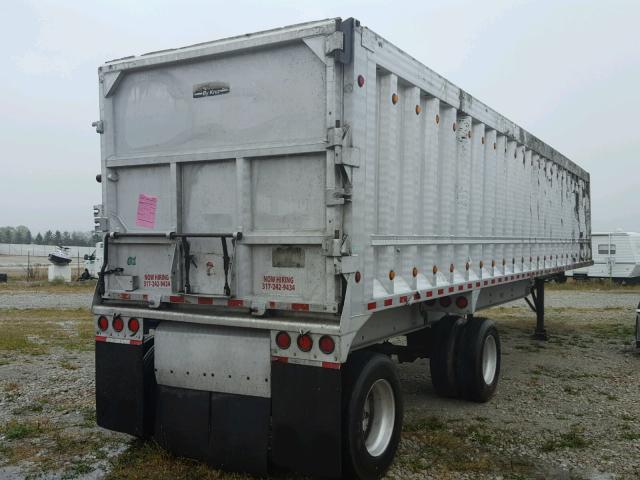 1K9SD40217K226429 - 2007 OTHE TRAILER SILVER photo 6