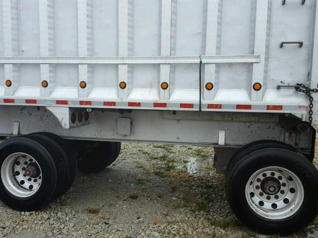 1K9SD40217K226429 - 2007 OTHE TRAILER SILVER photo 8