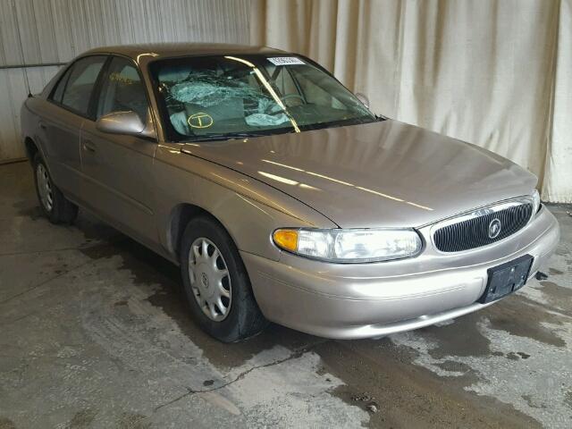 2G4WS52J631288411 - 2003 BUICK CENTURY GOLD photo 1