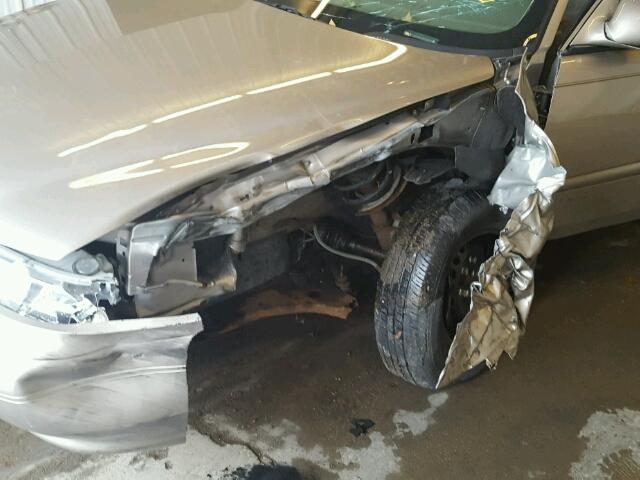 2G4WS52J631288411 - 2003 BUICK CENTURY GOLD photo 9