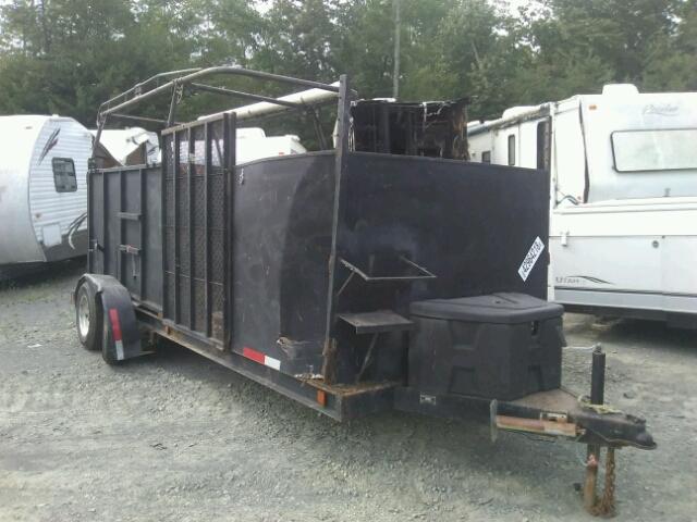 233096 - 2012 ARO TRAILER BLACK photo 1