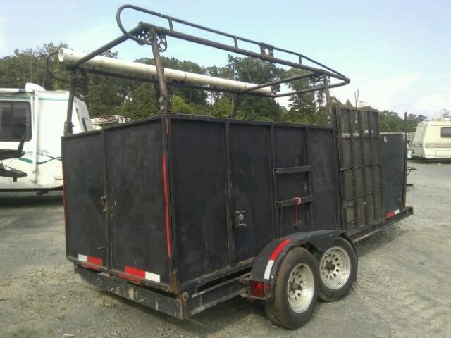 233096 - 2012 ARO TRAILER BLACK photo 4