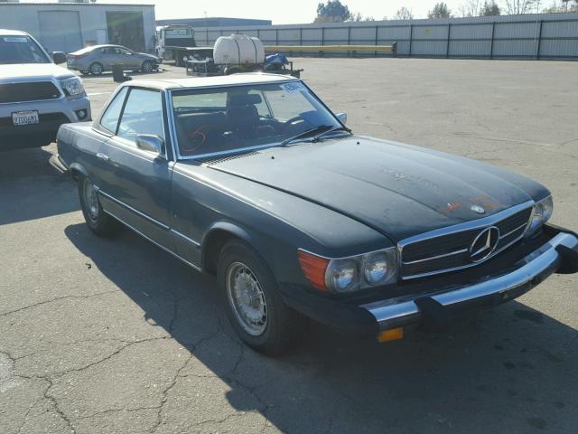 0704412026722 - 1975 MERCEDES-BENZ 450SL TWO TONE photo 1