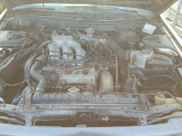 JT2VV21E1L3013154 - 1990 TOYOTA CAMRY DLX 灰色 照片 7