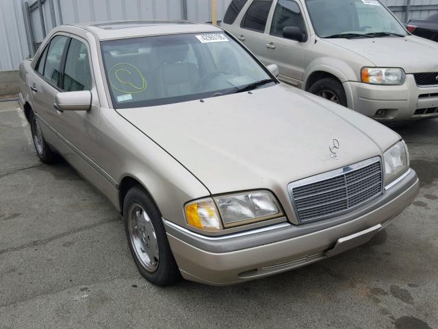 WDBHA28E7VF514717 - 1997 MERCEDES-BENZ C 280 GOLD photo 1