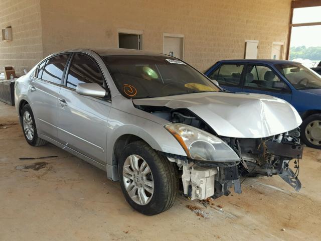 1N4AL2AP3AN554517 - 2010 NISSAN ALTIMA BAS SILVER photo 1