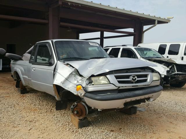 4F4YR16VX3TM14558 - 2003 MAZDA B3000 CAB SILVER photo 1