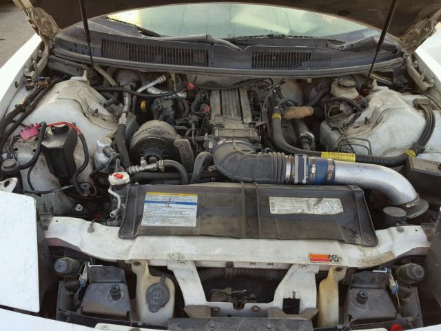 2G2FV22P3T2221522 - 1996 PONTIAC FIREBIRD F WHITE photo 7