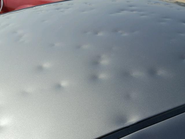 1G1ZC5EB2AF118032 - 2010 CHEVROLET MALIBU 1LT TAN photo 9