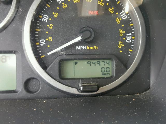 SALFT24NX9H119541 - 2009 LAND ROVER LR2 HSE TE WHITE photo 8