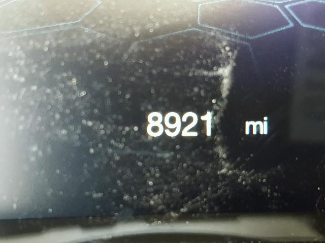 3C4NJCAB3JT133442 - 2018 JEEP COMPASS SP 银色 照片 8