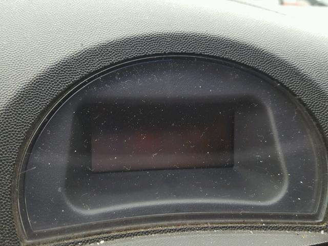 2G2WP522641124483 - 2004 PONTIAC GRAND PRIX GREEN photo 8