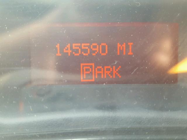 2G2WP522141124617 - 2004 PONTIAC GRAND PRIX SILVER photo 8