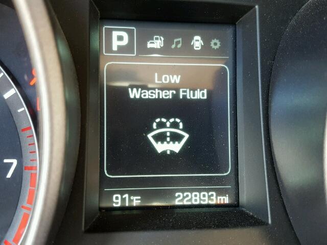 5NMZUDLBXHH012913 - 2017 HYUNDAI SANTA FE S 黑色 照片 8