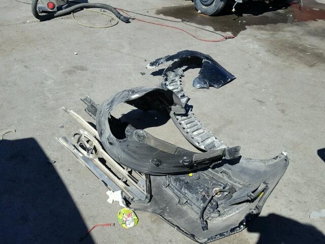 5NMZUDLBXHH012913 - 2017 HYUNDAI SANTA FE S 黑色 照片 9