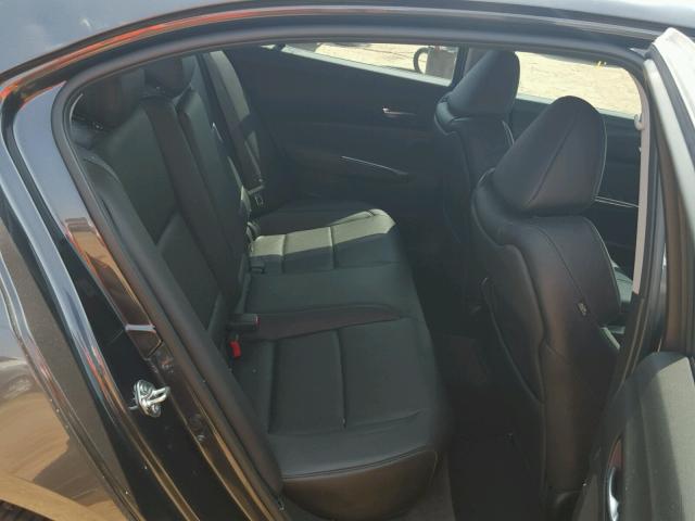 19UUB3F79GA004166 - 2016 ACURA TLX ADVANC GRAY photo 6
