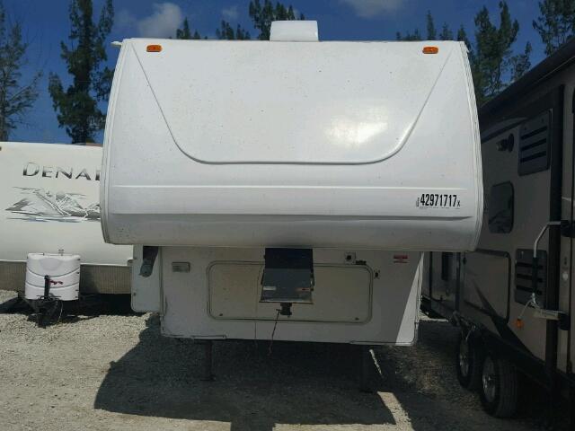 4YDF2862932034729 - 2003 KYCO RV WHITE photo 8