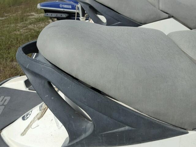 YDV07294C606 - 2006 SEAD JET SKI GRAY photo 6