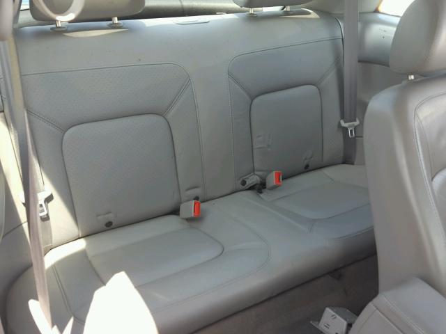 3VWCK21C63M443179 - 2003 VOLKSWAGEN NEW BEETLE 银色 照片 6