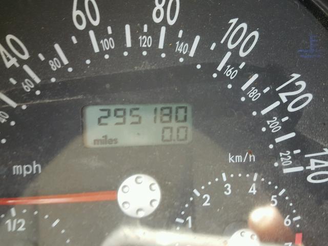 3VWCK21C63M443179 - 2003 VOLKSWAGEN NEW BEETLE 银色 照片 8