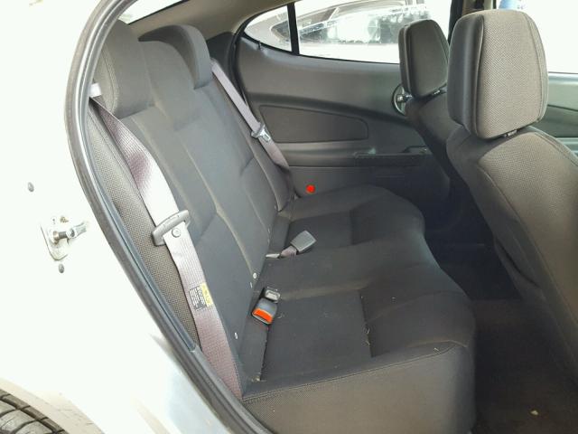 2G2WP522041360935 - 2004 PONTIAC GRAND PRIX Արծաթագույն լուսանկար 6