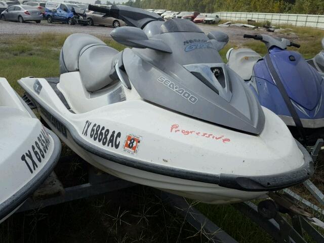 YDV07289C606 - 2006 SEAD JETSKI GRAY photo 1