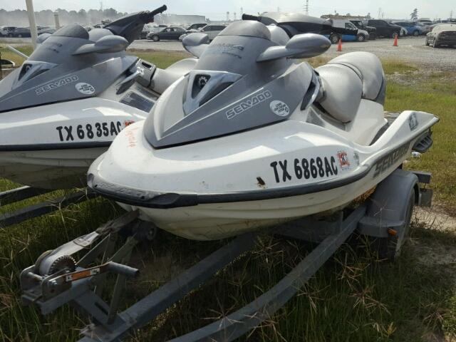 YDV07289C606 - 2006 SEAD JETSKI GRAY photo 2