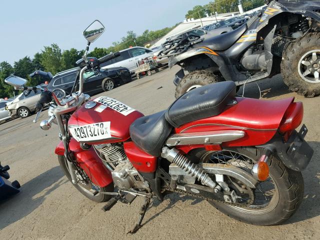 JS1NJ48A0Y2102075 - 2000 SUZUKI GZ250 RED photo 3